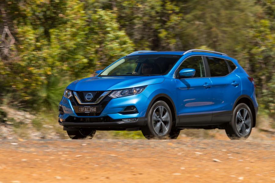  Nissan Qashqai ST-L 2017 года  (AU) (фото 13 из 41)